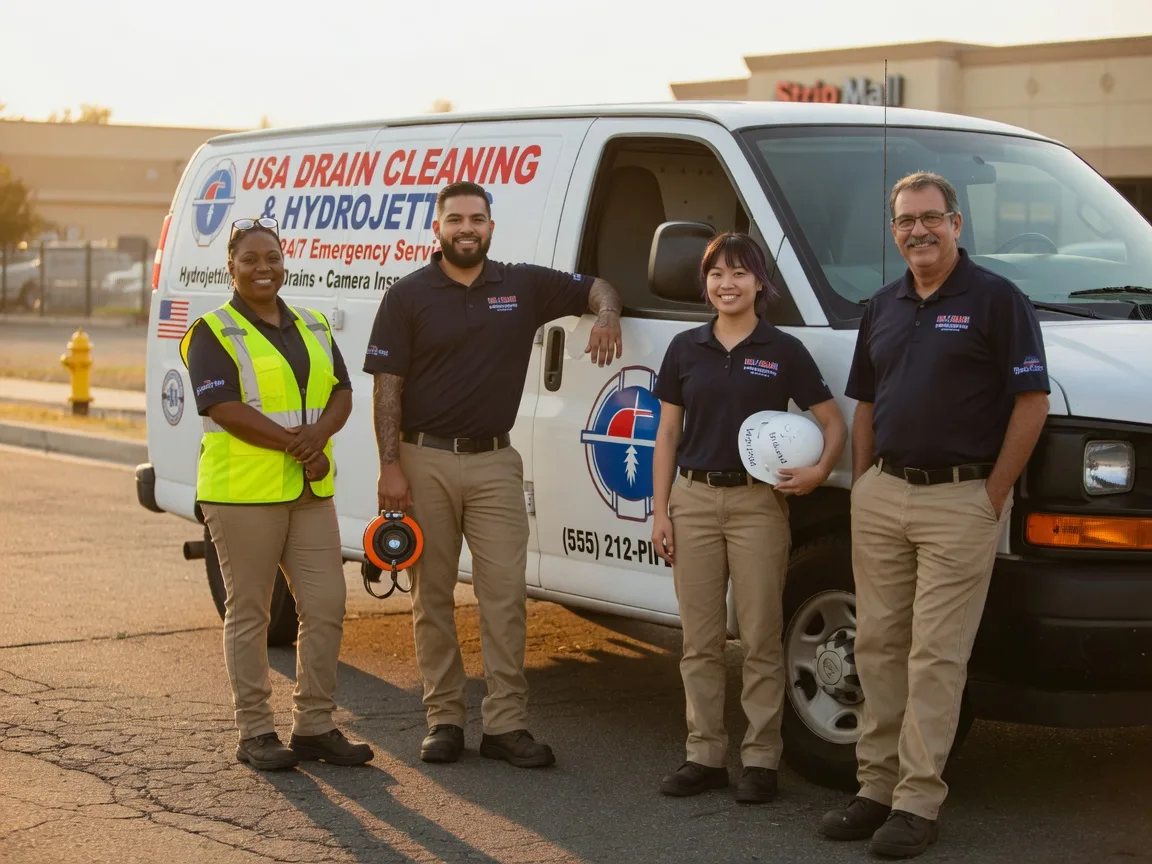 Drain Cleaning company in Vinton, VA