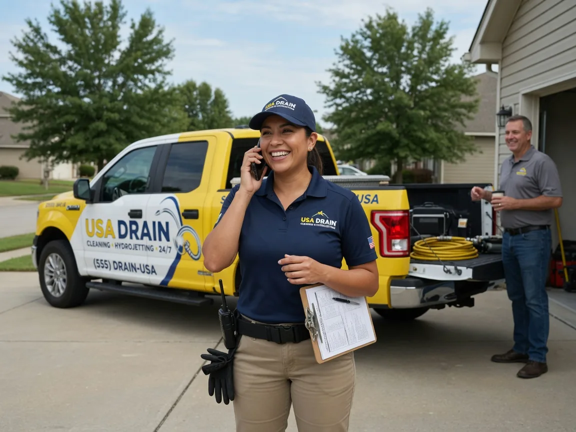 Drain Cleaning Vinton, VA FAQs